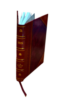 Ibis 1917 By Vargas Vila, Jos? Mar?A [Leather Bound]