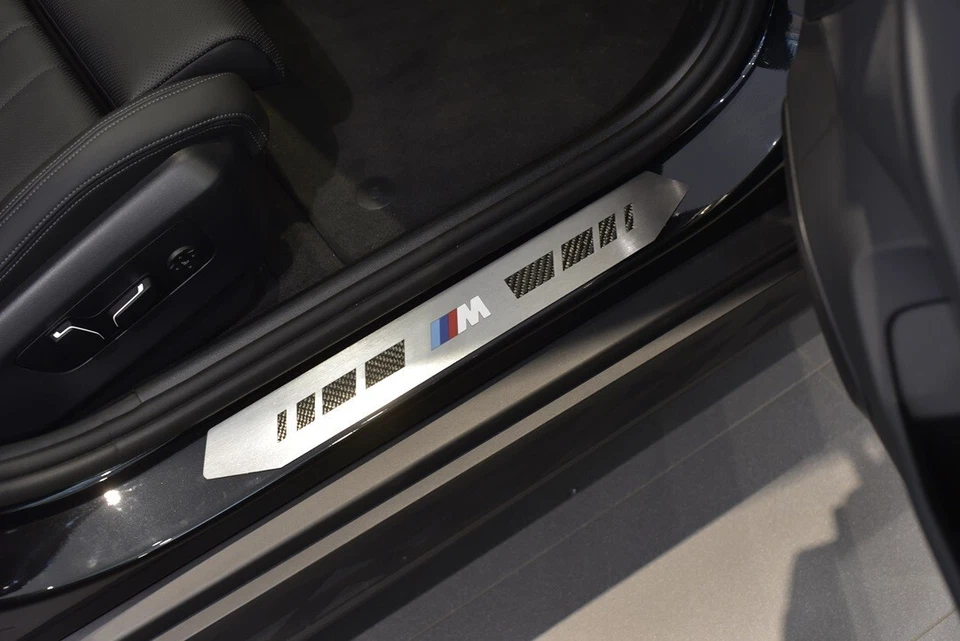 EINSTIEGSLEISTEN BMW 5 i5 M5 MPOWER PERFORMANCE M60 eDrive40 xDrive40 G60 G61 G6 - Bild 4 von 4