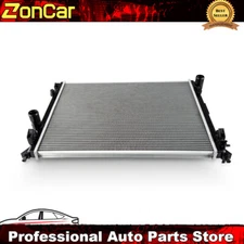 For 2009-2018 Dodge Charger Challenger Chrysler 300 V6 V8 New Radiator Zoncar