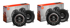 4x JBL Club 54F 5.25" 2-Way Car Speakers, 45W RMS, 135W Peak, 91dB, 3 Ohms