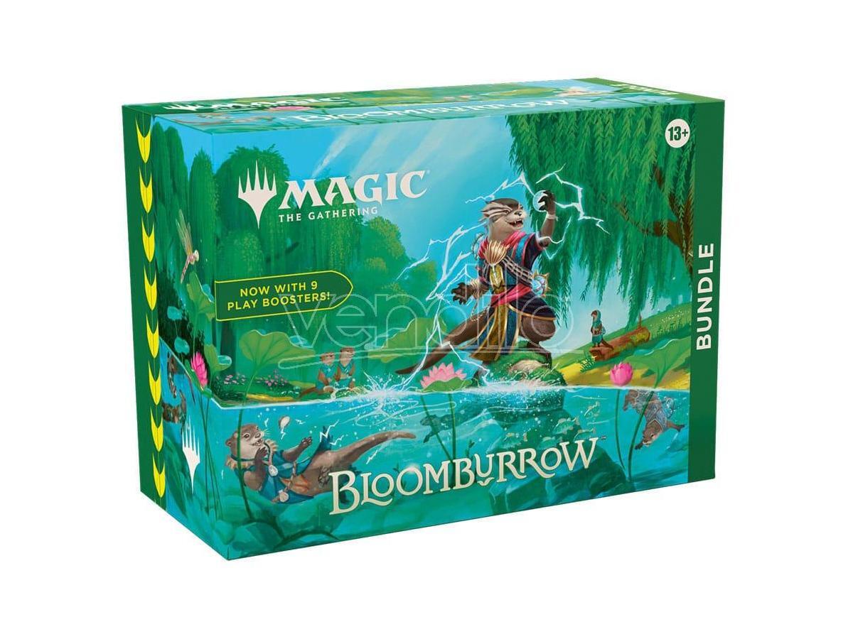 Magic The Gathering Bloomburrow Bundle [ENG] Wizards of the Coast