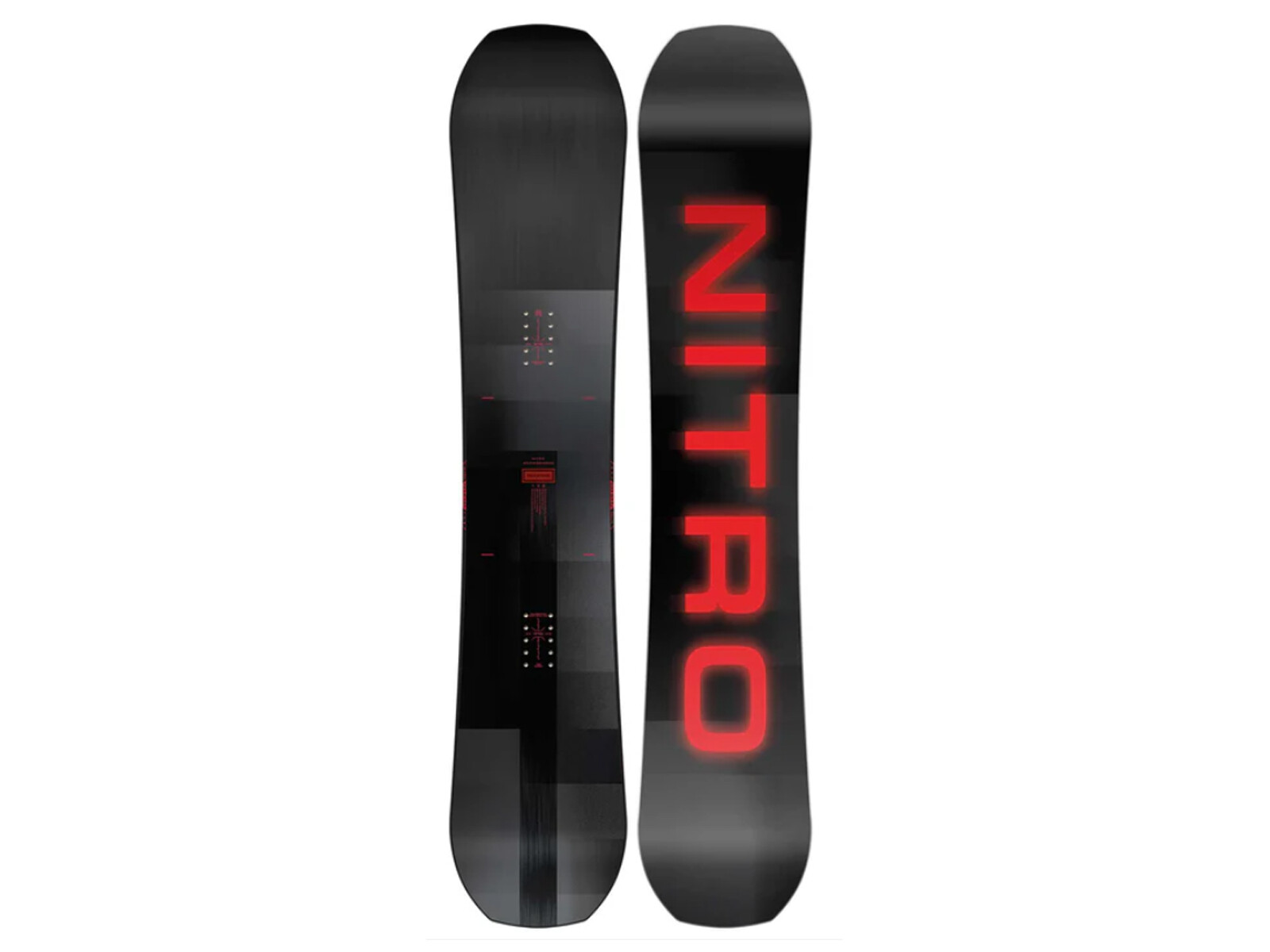 NITRO SNOWBOARD UOMO 833019 TEAM PRO .