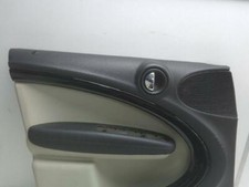 9810021 front door trim lh for MINI COOPER S 2.0 D 105KW 142CV 2007 463439