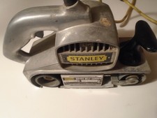 stanley belt sander