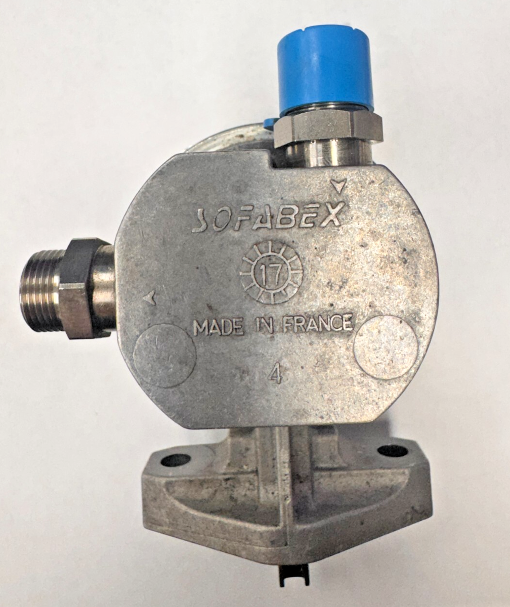 Sofabex N3978 27 17, Fuel Pump | eBay