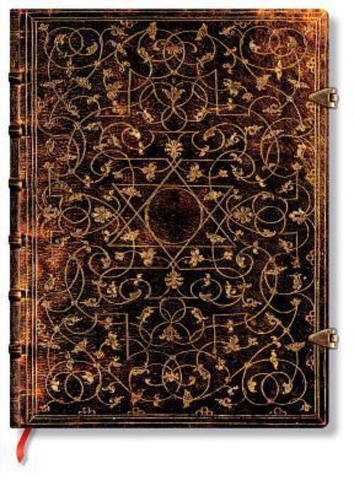 Thumbnail - Paperblanks Grolier Grolier Ornamentali Hardcover Ultra Lined Clasp
