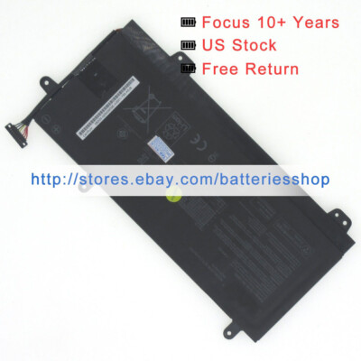 New 55Wh C41N1727 battery for ASUS ROG Zephyrus GM501GM