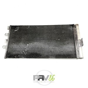 Kondensator Klimaanlage Fiat Punto 2 Ph.2 1.2 60 5 Türen / 51763472