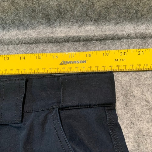 5.11 Tactical Cargo Pants 74280 Dark Blue Mens Size XL Long Stretch Waste - Picture 22 of 24