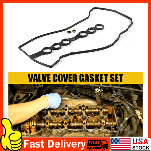 For 0006 Toyota Celica GTS Matrix Corolla XRS 1.8L 2ZZGE VALVE COVER