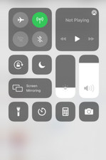 iPhone X, XS, 11, 11 Pro, 12, 13, 14 Wlan Wi-...