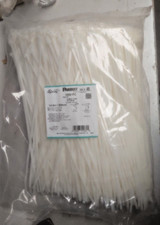 Bag of 1000 - Panduit PLT4S-M 14.5" Cable Ties