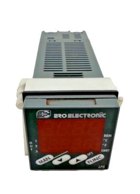 ERO ELECTRONIC LFS936123000 100/240 VAC 50/60Hz 8VA TEMPERATURREGLER x 1 Stück