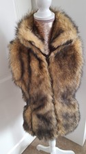 Size 8 Krisp Zoe Fur-teddy Gilet