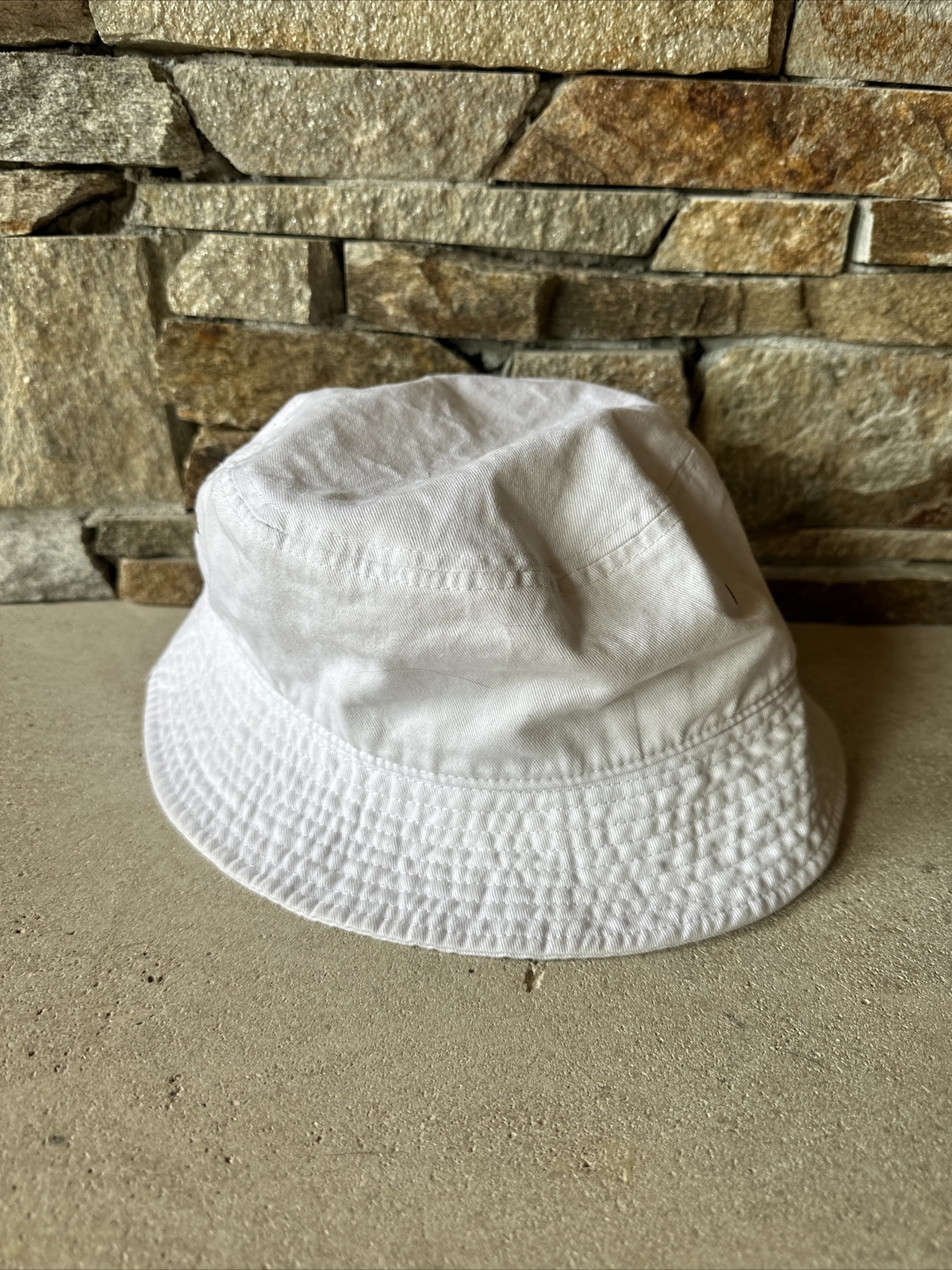 The Hat Depot Unisex UPF 50 Packable Summer Travel Beach Whi