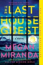 The Last House Guest - Paperback By Miranda, Megan - GOOD