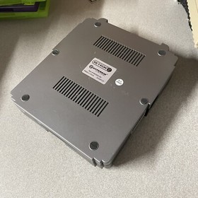 Hyperkin RetroN 2 Black Video Gaming Console - For Parts