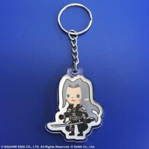 Final Fantasy VII Figure Key Holder Serie 2 - Tifa - Retro Japan