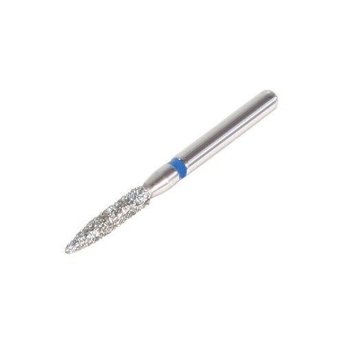 5 pcs Zahnarzt Diamant Bohrer Schleif Fräs Präparation Dental High speed Turbine - Bild 345 von 757