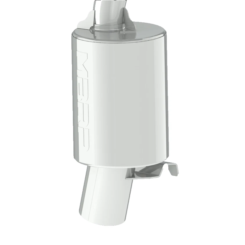 MBRP 430T209 Exhaust - 2019-2023 Polaris Matryx 850/650 AXYS CHASSIS Patriot 850 - Image 2 of 4