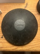 Port-a-Pit 1 kilogram Black Rubber Practice Discuss ARD1.0XX