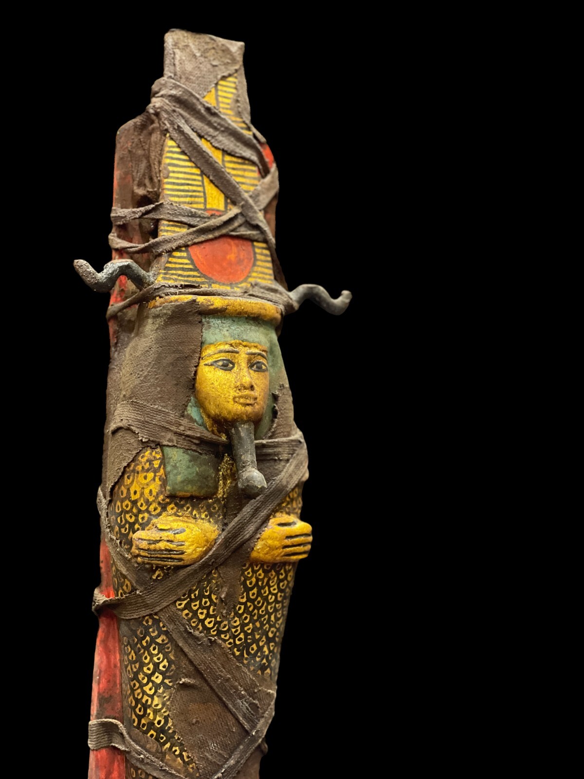 Egyptian Figure of PtahSokarOsiris handmade Egyptian statue eBay