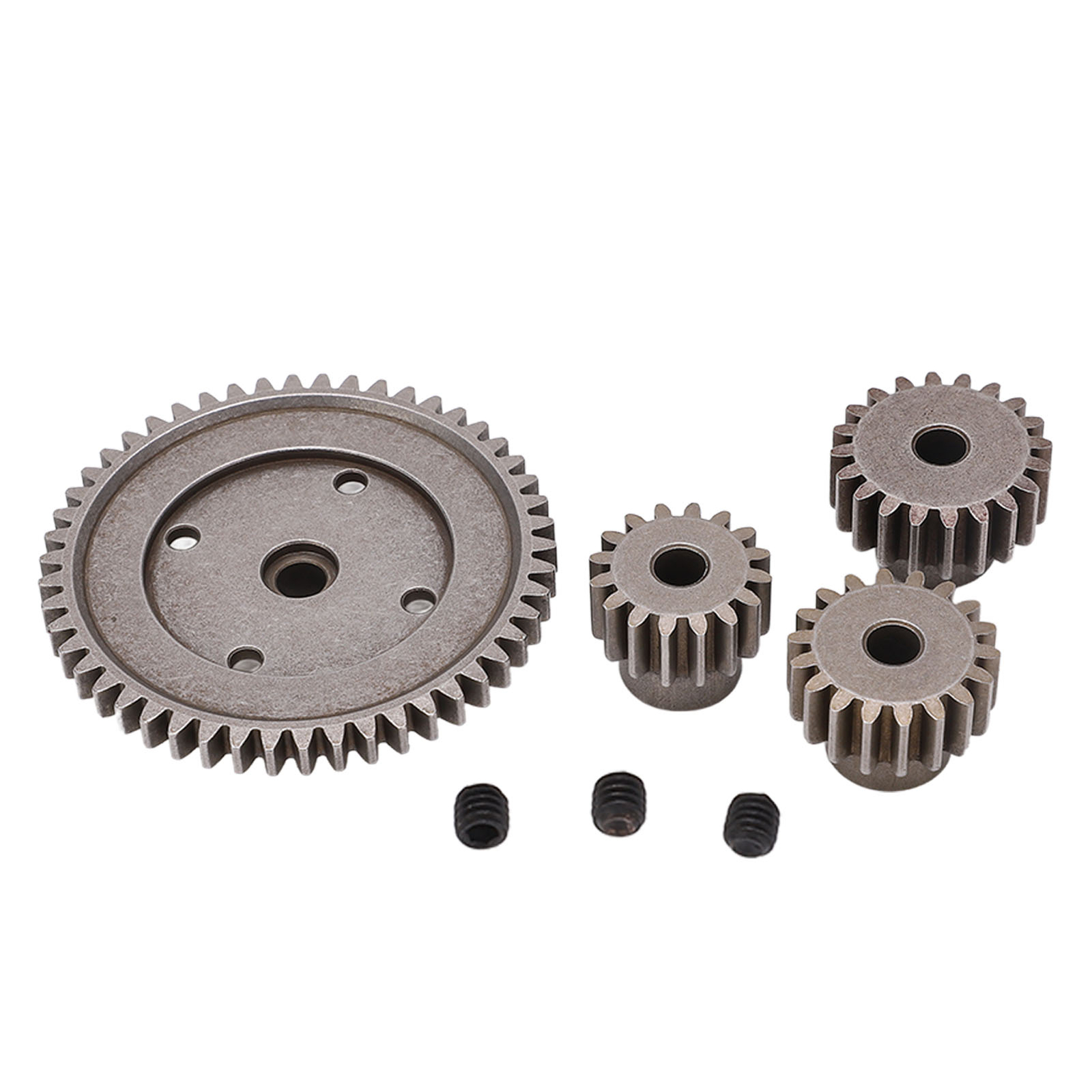 50T Spur Gear 16T 18T 20T Pinions Gear Set Upgrades Parts For ARRMA