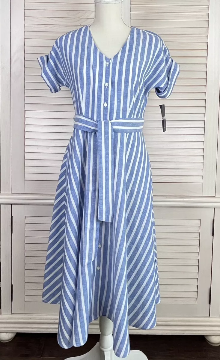 chaps petite dresses