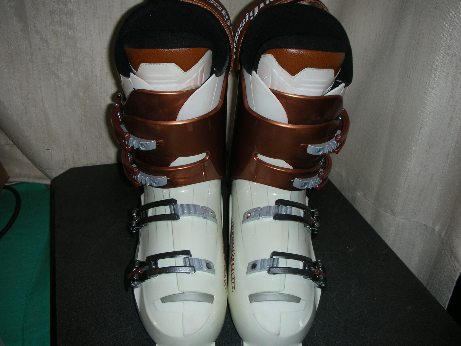 SALOMON ROSSIGNOL B SQUAD 90 SCARPONI DA SCI UOMO MISURA 329mm LN