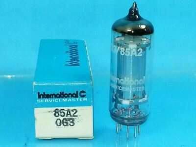 SERVICE MASTER 0G3 85A2 TUBE NOS NIB ABSOLUTE MINT SINGLE TRANSOCEANIC B
