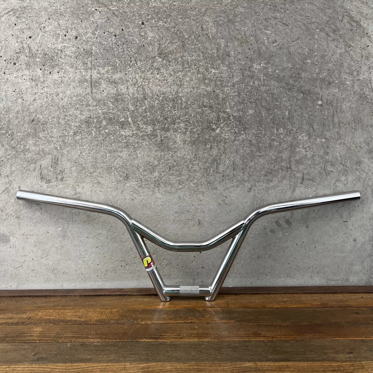 Powerlite top bmx handlebars
