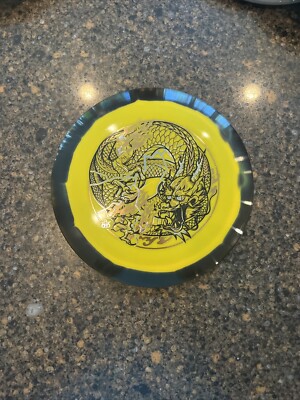 Dynamic Discs Fuzion Orbit Captain