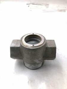 Midwest Model 350 1" Bronze Sight Flow Indicator 200°F 125PSI