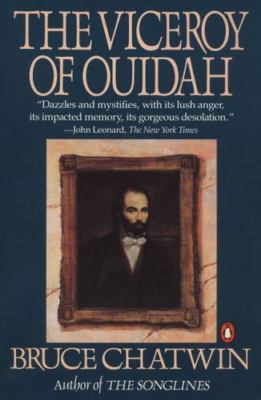 The Viceroy of Ouidah - Bruce Chatwin, 0140112901, paperback