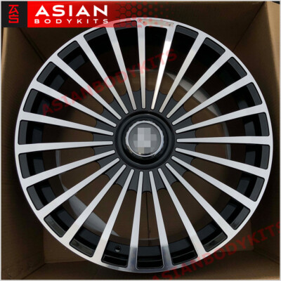 Forged Wheel Rim 1 pc for Rolls Royce Phantom Ghost Cullinan Dawn Wraith Spectre