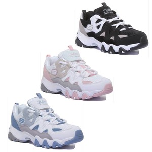 skechers d'lites 3 womens pink