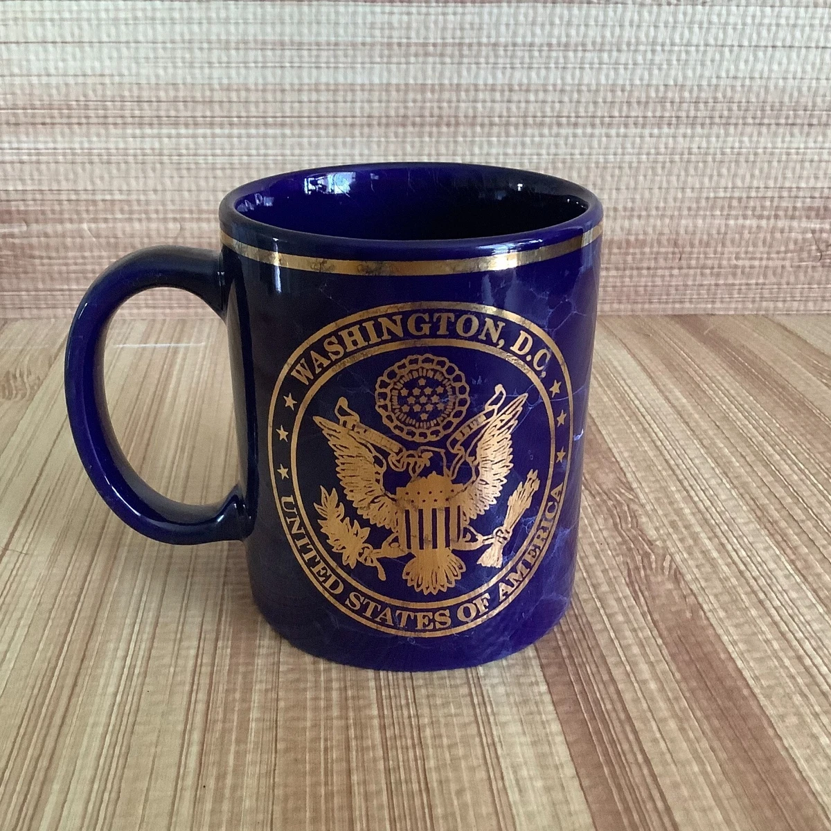 Unbranded Blue Coffee Mugs for sale | eBay