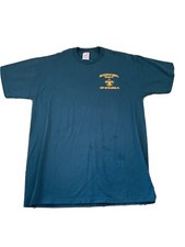 Vintage Boy Scouts Of America Troop 77 T Shirt L Made In The USA New Bethlehem