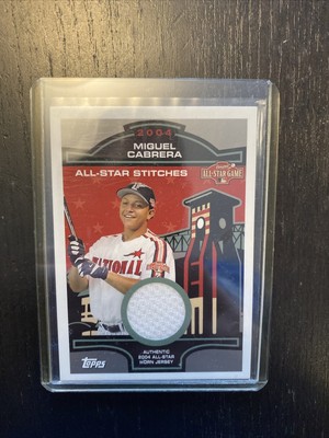 cabrera all star jersey