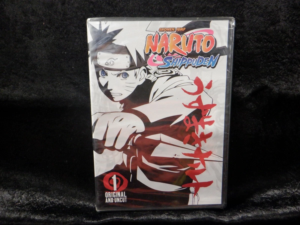 Preços baixos em Naruto Shippuden NR DVDs e discos Blu-Ray