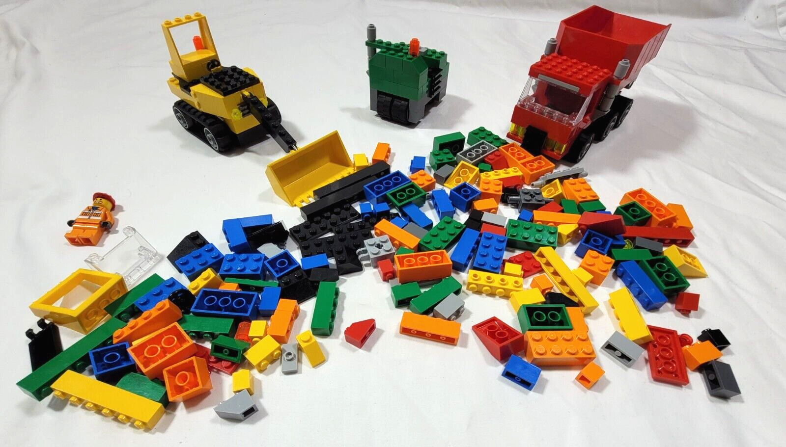 LEGO Road Construction Set (6187)  -Complete