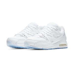 air max command all white