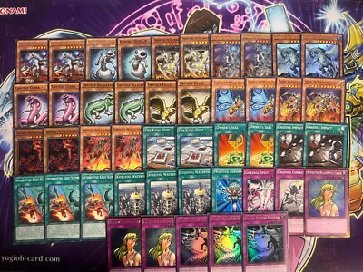 KAIJU GRAYDLE GAMECIEL DOGORAN GADARLA KUMONGOUS SLUMBER JIZUKIRU YUGIOH DECK | eBay KAIJU GRAYDLE GAMECIEL DOGORAN GADARLA KUMONGOUS SLUMBER JIZUKIRU YUGIOH DECK | eBay