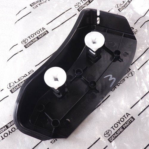 fit for TOYOTA INNOVA FORTUNER HILUX FOOT REST FRONT FLOOR RH 2004 - 2015 - Picture 7 of 7