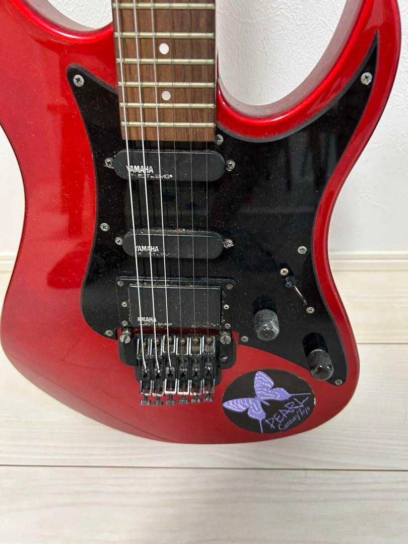 YAMAHA Electric Guitar RGX-512J Red From JAPAN | eBay YAMAHA Electric Guitar RGX-512J Red From JAPAN | eBay
