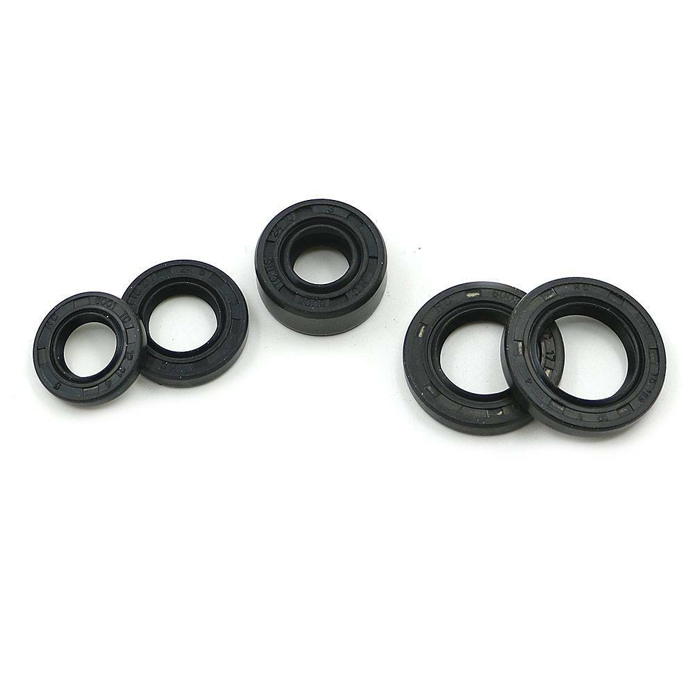 HONDA GEAR SHIFTER SHAFT OIL SEAL TRX70 ATC70 TRX90 Z50 C70 CT70 QA50 CT90 OEM e