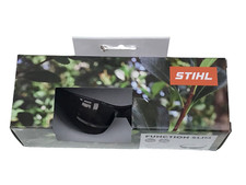 STIHL SAFETY GLASSES BLACK TINT UV 400 SUNGLASSES BUILDERS CONSTRUCTION FARMING