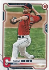 2021 Bowman Baseball Complete Your Set - You Pick - Multi Card Discount