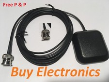 Garmin 276c ,GPSMAP 420 420s 430 430s 440 450 Active  GPS antenna BNC