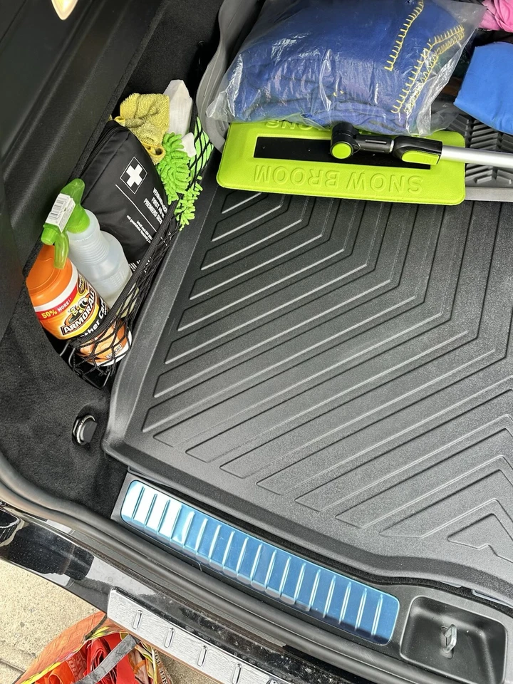 Trunk Cargo Liner Floor Tray Mat for MERCEDES-BENZ GLE-Class SUV 2020-2026 New - Image 2 of 4